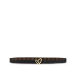 Louis Vuitton Fall in Love Reversible 20mm Belt - Image 3