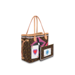 Louis Vuitton Game On Neverfull MM - Image 4