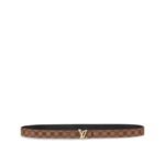 Louis Vuitton Iconic 20mm Reversible Belt