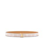 Louis Vuitton Initiales 30mm Reversible Belt