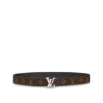 Louis Vuitton Nitiales 30mm Reversible Belt
