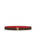 Louis Vuitton Initiales 30mm Reversible Belt