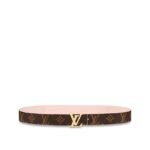 Louis Vuitton Initiales 30mm Reversible Belt