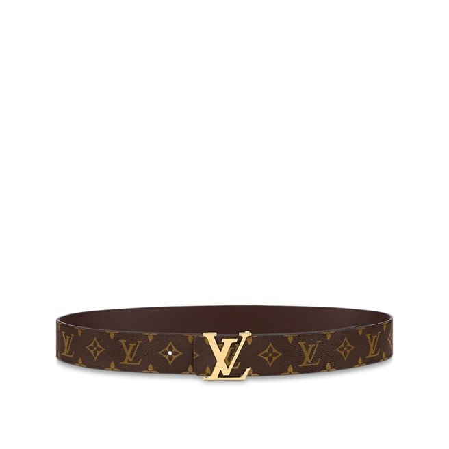 louis-vuitton-lv-initiales-40mm-reversible-belt-monogram-belts-M0323Q_PM2_Frontview_e19c6a8c-6986-4a0f-b104-18f8d85ce639.jpg Louis Vuitton Initiales 40mm Reversible Belt - Image 1
