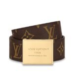Louis Vuitton Military 35mm Reversible Belt - Image 2