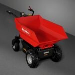 1100 lb Capacity 48V Electric Hydraulic Dump Cart with 1000W Motor – Model EH50 - Image 20