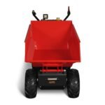1100 lb Capacity 48V Electric Hydraulic Dump Cart with 1000W Motor – Model EH50 - Image 16