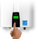 NPE-240A2 – Condensing Tankless Water Heater – 199,000 BTU - Image 6