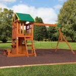 Oakmont Swing Set - Image 8