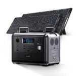 OUKITEL P1201 Solar Generator - Image 2