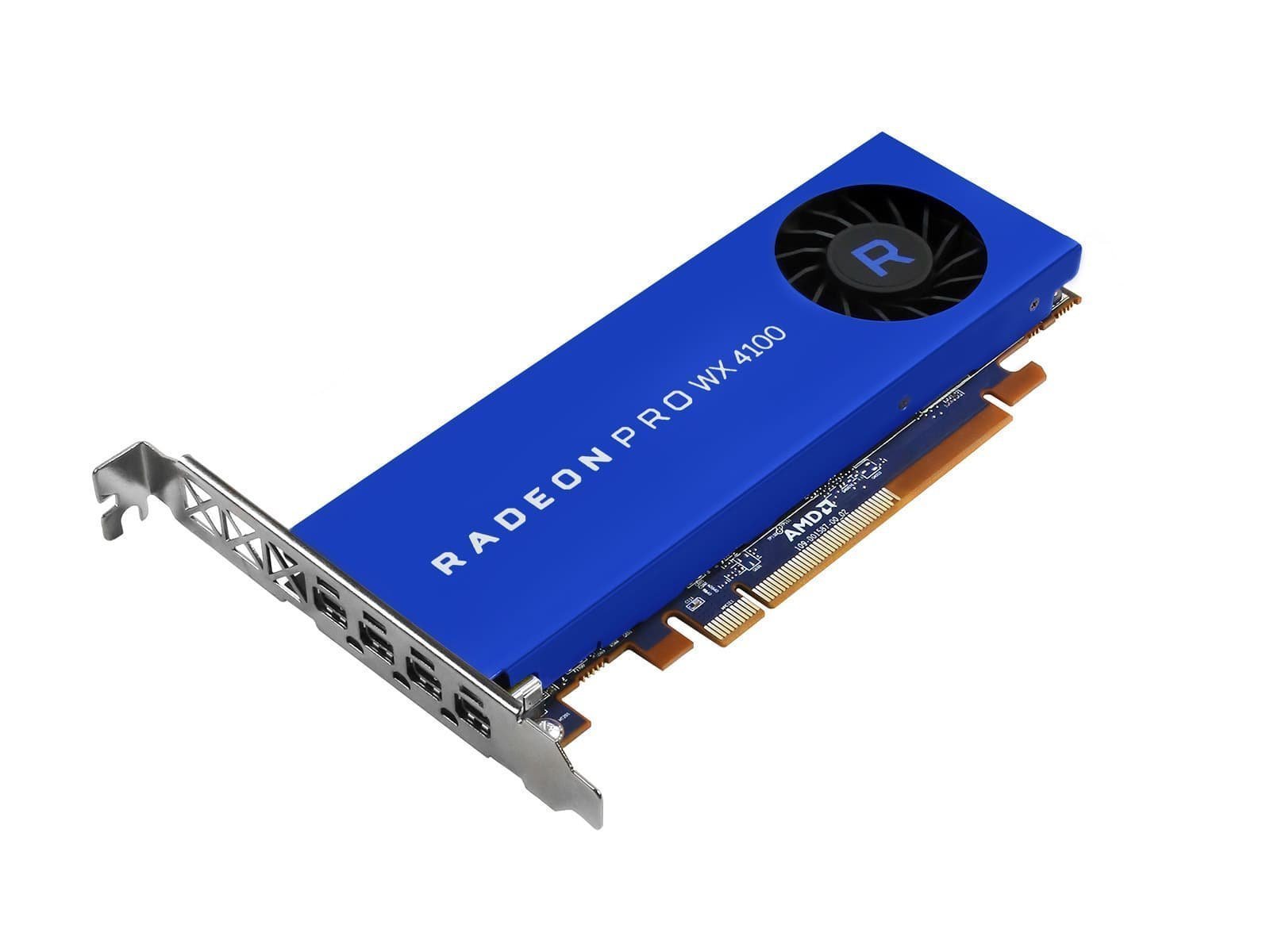 rdw-1-1.jpg AMD Radeon Pro WX 4100 4GB Graphics Card (100-506008) - Image 1
