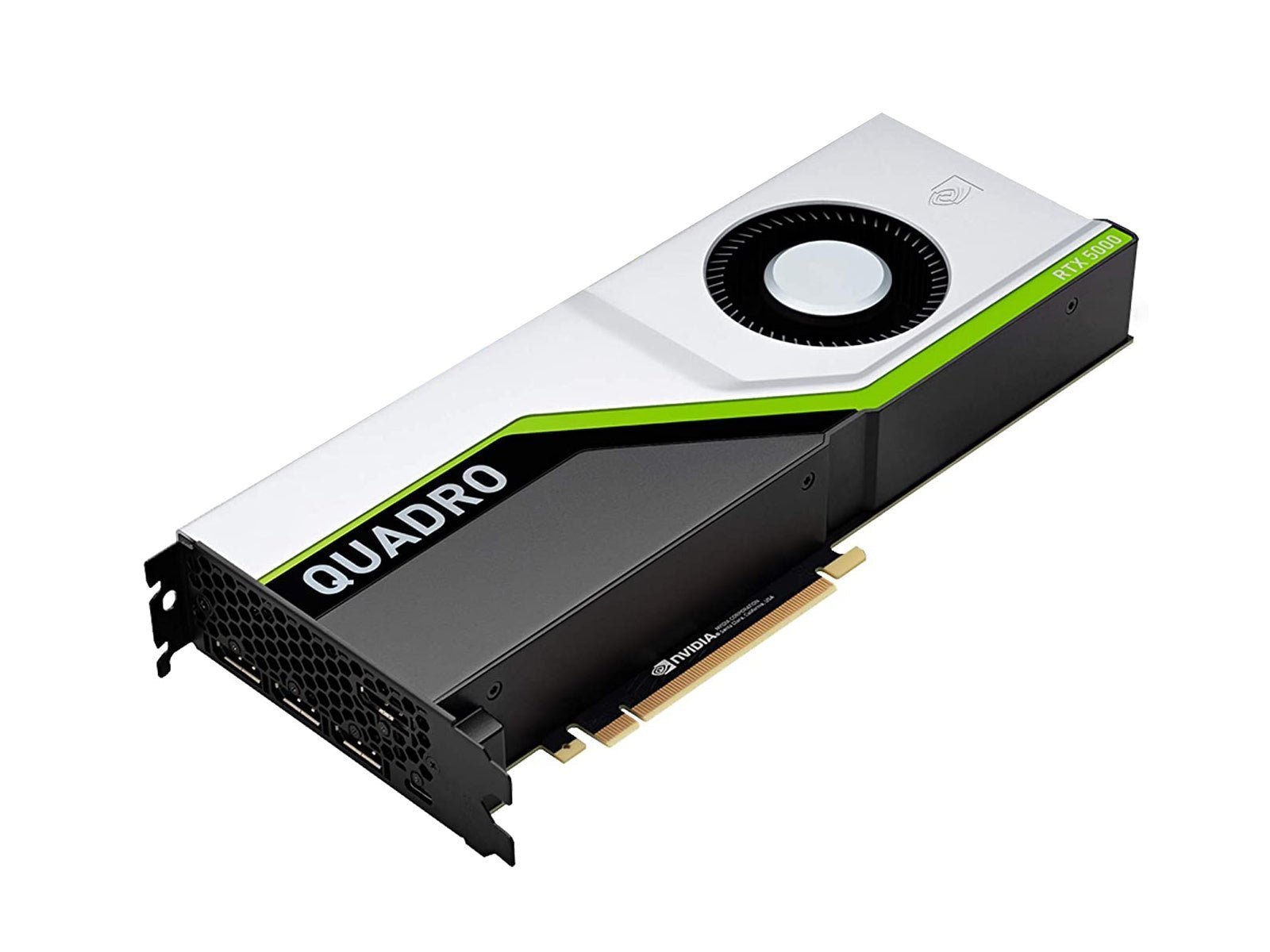rtgs-2.jpg NVIDIA Quadro RTX 5000 16GB Graphics Card - Image 1