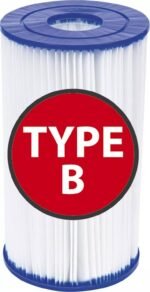 Coleman Power Steel 22′ x 52 Round Above Ground Pool Set - Image 2