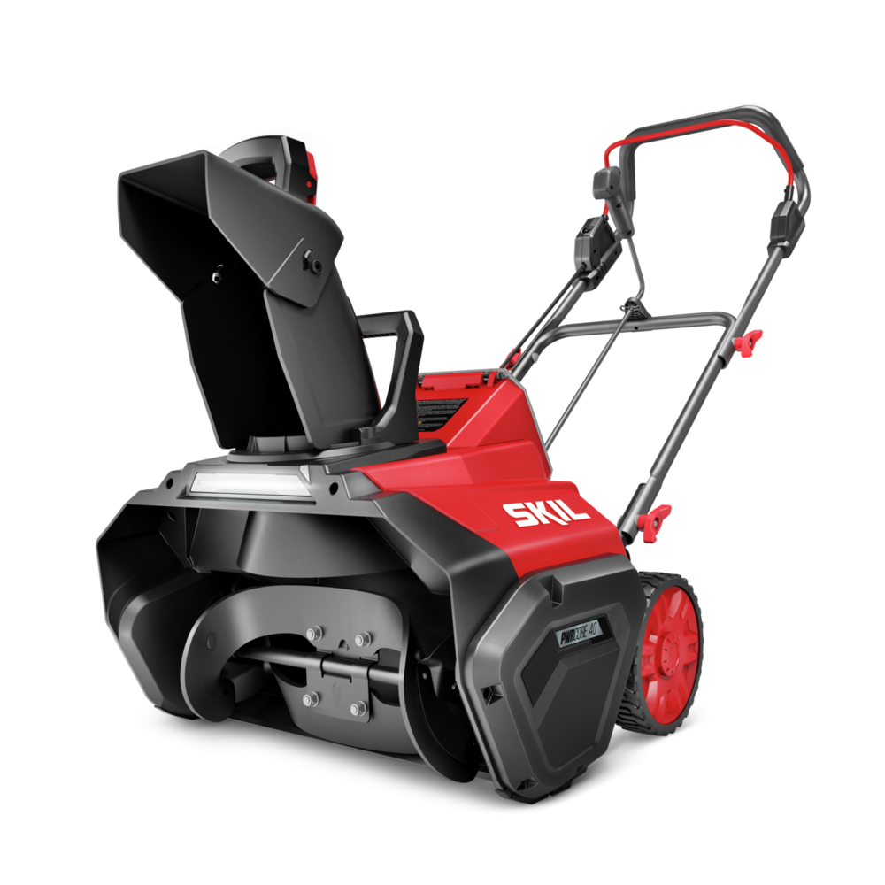 sb2001c-10_skil_40v-snow-blower-6ah-battery_23-0228_on-white_3q_shadowpng.png SKIL PWR CORE 40 Brushless 40V 20 in Single Stage Snow Blower SB2001C-10 - Image 1