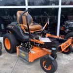 Scag Liberty Z 42″ Zero-Turn-Mower Hero Deck with Scag