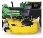 John Deere Z530M Zero-Turn Riding Lawn Mower 54 in. 24 HP V-Twin GAS Dual Hydrostatic BG21196 - Image 3