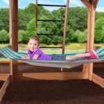 Backyard Discovery Caribbean Cedar Swing Set - Image 3