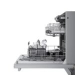 Bosch 800 Series 18″ Stainless Steel Built in Dishwasher-SPX68B55UC - Image 2