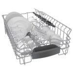 Bosch 800 Series 18″ Stainless Steel Built in Dishwasher-SPX68B55UC - Image 11