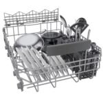 Bosch 800 Series 18″ Stainless Steel Built in Dishwasher-SPX68B55UC - Image 9