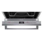 Bosch 800 Series 18″ Stainless Steel Built in Dishwasher-SPX68B55UC - Image 8