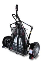 Stand-Up Motorcycle Trailer (Single) - Image 2