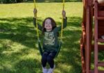 Five Star ll Space Saver Swing Set - Image 23