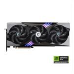 MSI NVIDIA GeForce RTX 5080 GAMING TRIO Overclocked Triple Fan 16GB GDDR7 PCIe 5.0 Graphics Card - Image 3
