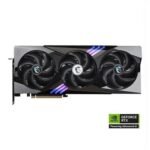 MSI NVIDIA GeForce RTX 5080 GAMING TRIO Overclocked Triple Fan 16GB GDDR7 PCIe 5.0 Graphics Card - Image 3