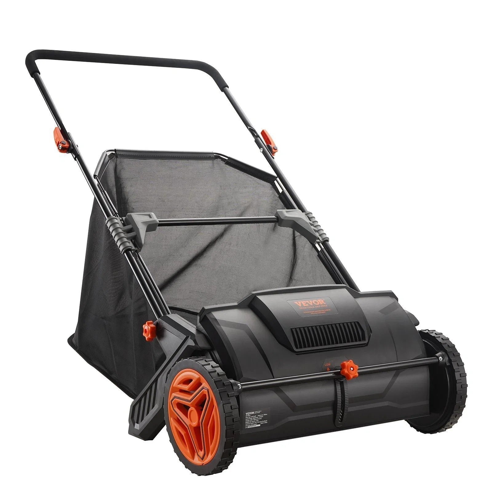 vevor-push-lawn-sweeper-21-inch-leaf-grass-collector-strong-rubber-wheels-heavy-duty-thickened-steel-durable-to-use-with-large-capacity-35-cu-ft-mesh-collection-hopper-bag-2-spinning.jpg 21-inch leaf and grass collector | Push Lawn Sweeper - Image 1