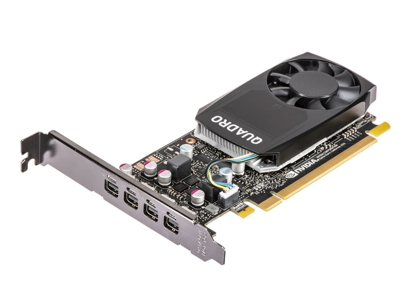 wwwww-1.jpg NVIDIA Quadro P620 2GB Graphics Card - Image 1