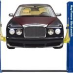 Mayflower Blacksmith 2 Post Lift Floor Plate BP 9500 lbs