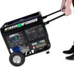 DuroMax 13,000 Watt Dual Fuel Portable Generator XP13000EH - Image 8