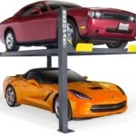 BENDPAK 9,000-LB. STANDARD WIDTH CAR LIFT