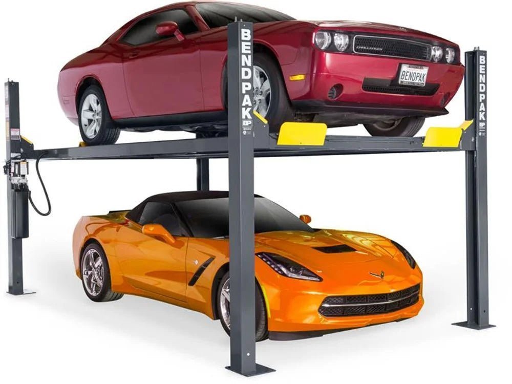 y-1.jpg BENDPAK 9,000-LB. STANDARD WIDTH CAR LIFT - Image 1