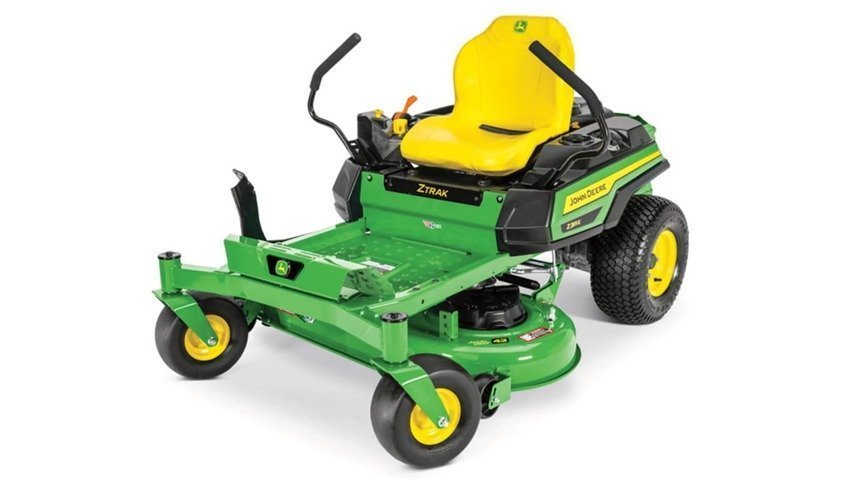 z315e-ztrak-mower_SEOVAL.jpg Z315E ZTrak Mower with 42-in. Deck - Image 1