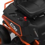 Yard Force 38″ 48V Battery-Powered Riding Lawn Mower - Image 2