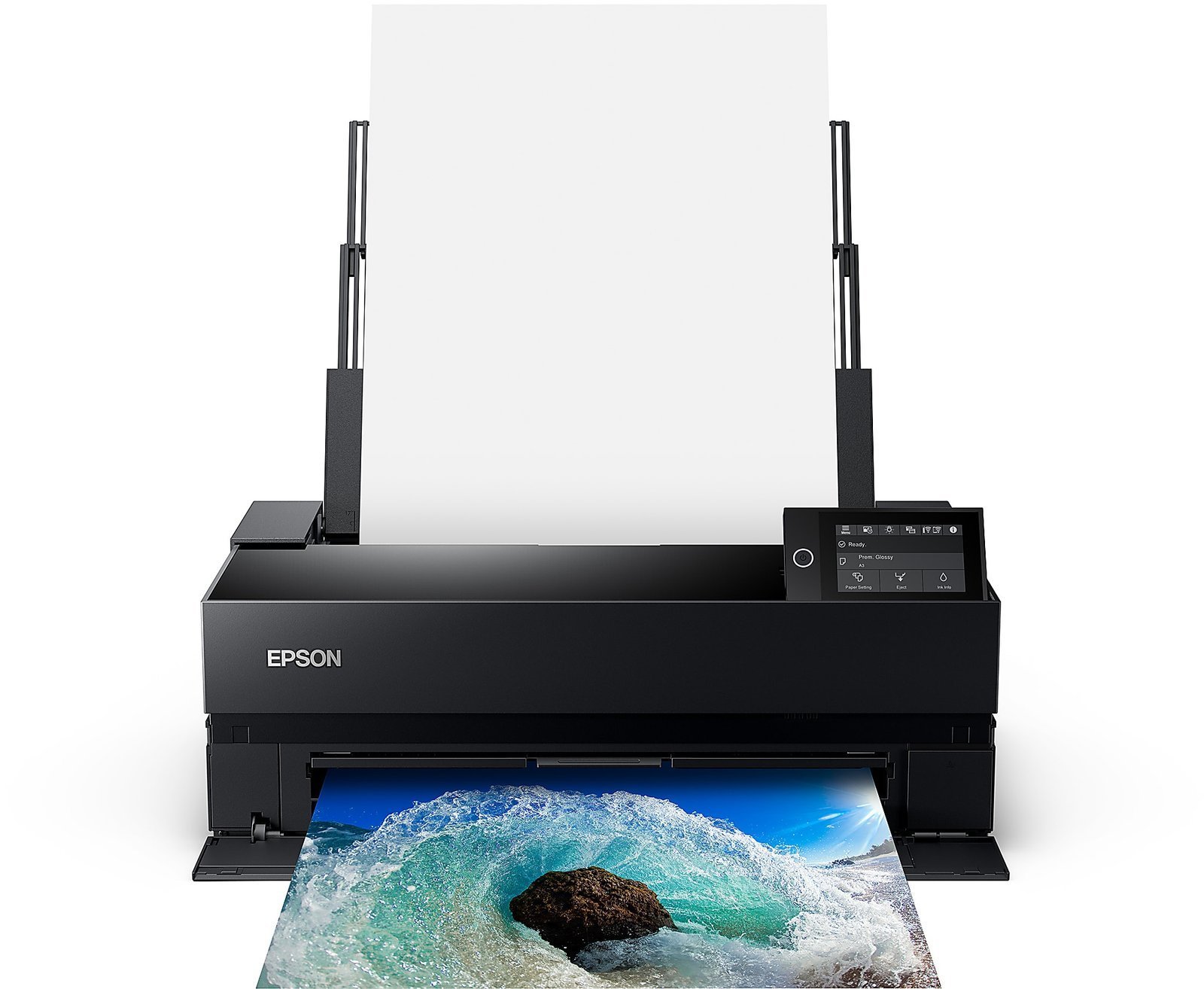 1014.jpg Epson SureColor P900 17″ Inkjet Printer - Image 1