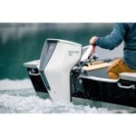 Mercury Avator 7.5e Tiller Electric Outboard Motor Kit - Image 8