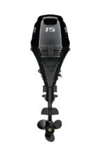 Suzuki 15 HP Outboard Motor DF15AS5 - Image 2
