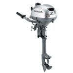 Honda BF2.3 Portable Outboard Motor - Image 2