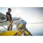 Honda BF2.3 Outboard Motor - Image 3