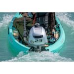 Honda BF2.3 Outboard Motor - Image 5