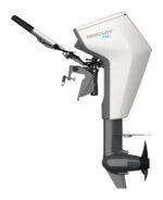 Mercury Avator 7.5E 20″ Shaft Electric Outboard Motor - Image 2