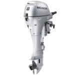 Honda BF8 Portable Outboard Motor
