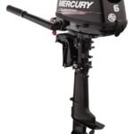 Mercury 6HP Tiller FourStroke Outboard Motor