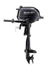 Suzuki 2.5 HP Outboard Motor – Model DF2.5S5 - Image 3