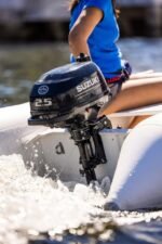 Suzuki 2.5 HP Outboard Motor – Model DF2.5S5 - Image 8
