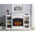 Ameriwood Home Lamont Mantel Fireplace - Image 2