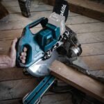 Makita GSL02Z 40V Max XGT Brushless Cordless 8-1/2″ Dual-Bevel - Image 3